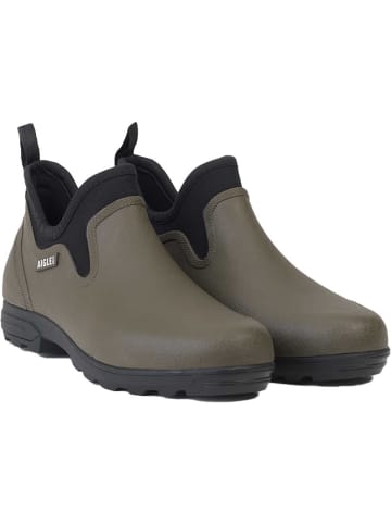 AIGLE Gummistiefel Lessfor Plus 2 M in khaki