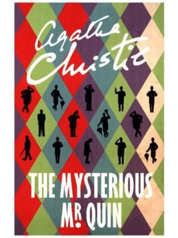 HarperCollins Buch - The Mysterious Mr Quin