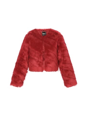 faina Jacke in Weinrot
