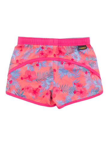 Jack Wolfskin Shorts Yuba Girls in Rosa