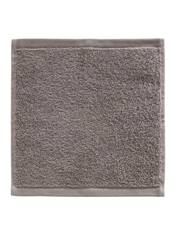 Butlers Gästehandtuch FABULOUS 6er-Set in Taupe