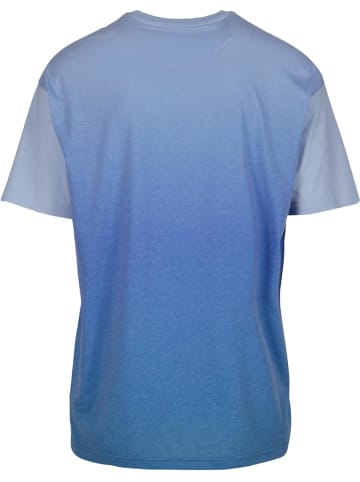 Just Rhyse T-Shirt "NewburnSun T-Shirt" in Blau