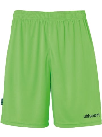 uhlsport  Sportshorts "Center Basic Shorts Ftp" in Grün