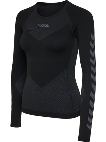 Hummel Trikot in Schwarz