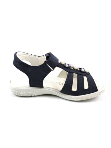 Ricosta Sandalen für Mädchen in dunkel-blau