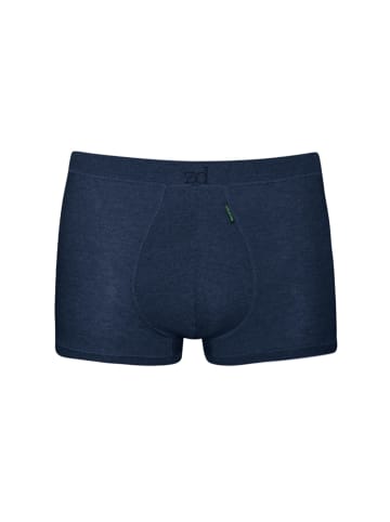 ZD ZERO DEFECTS Boxer "Ikaria" in  Navy Blau