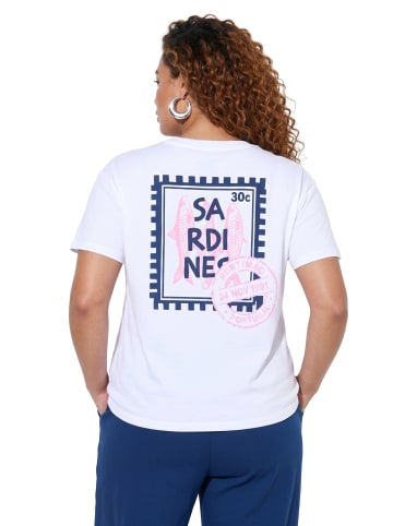 Angel of Style Shirt in schneeweiß