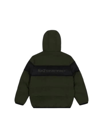 Emporio Armani Daunenjacke 6RBB02 Mehrfarbig