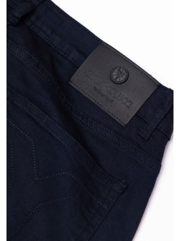 Carlo Colucci 5-Pocket-Jeans Cazzato in Navy