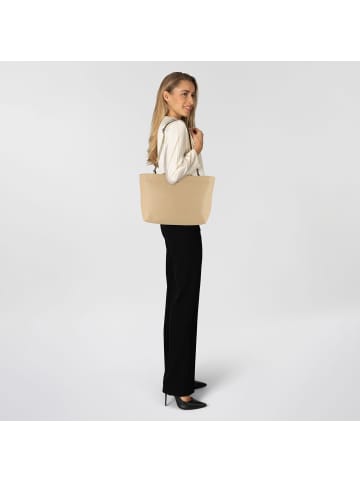 Replay Shopper Tasche 45 cm in safari