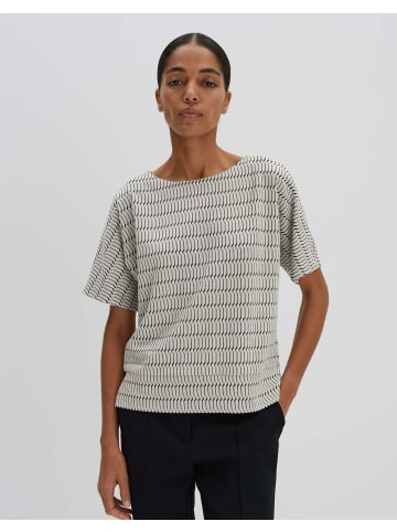 Someday Rundhals T-Shirt für Damen in creme