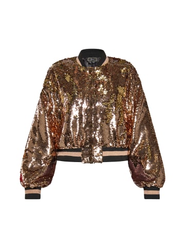 faina Damen Jacke in Gold