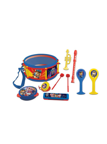 LEXIBOOK® Paw Patrol Musikset 7-teilig