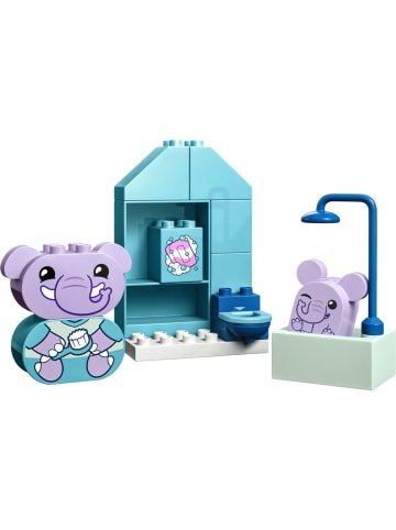 duplo DUPLO® Alltragsroutinen: Baden in Mehrfarbig ab 18 Monate