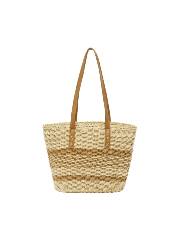 usha FESTIVAL Women Tote Bag in Beige