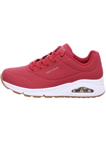 Skechers Sneaker UNO - STAND ON AIR in red