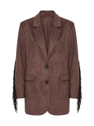 Studio Untold Blazer in braun