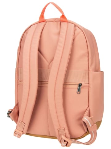 Pacsafe Rucksack GO 15L in Rose