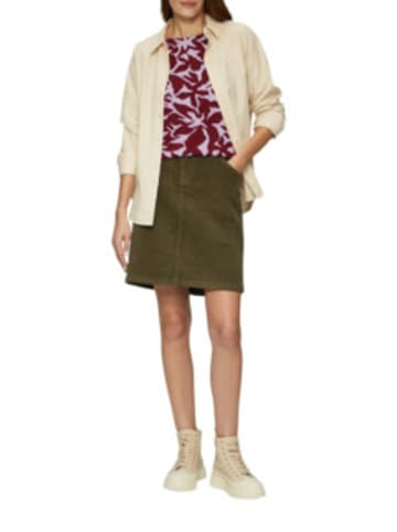 S. Oliver Langarmshirt für in Bunt