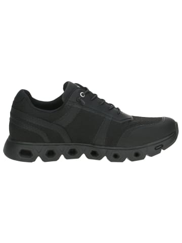 Caprice Sneaker in BLACK/BLK SOLE