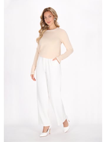 faina Women Sweater in beige