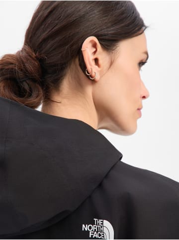 The North Face Jacke in schwarz