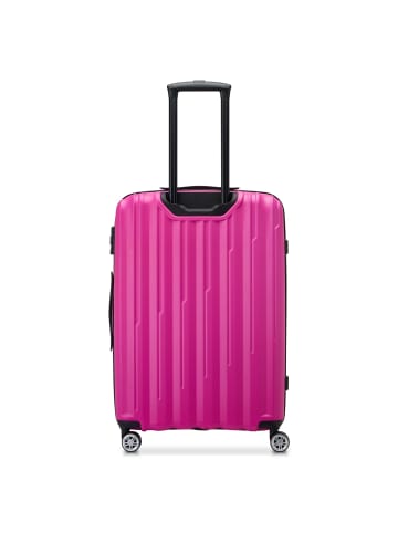 Roncato Element 2.0 4 Rollen Trolley 67 cm in Fucsia