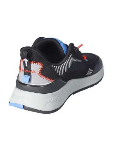 Ricosta Sportliche Schnürschuhe in Schwarz