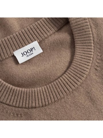 Joop! Jeans Strickpullover in Beige