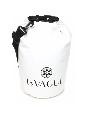 LA VAGUE ISAR Wasserfester Packsack 40L in rosa