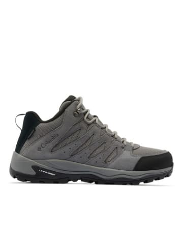 Columbia Trekkingschuhe Redmond in Schwarz