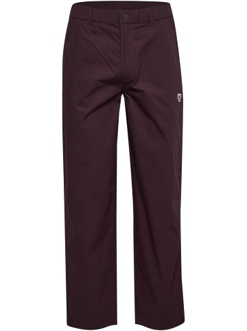 Hummel Hummel Verstellbare Taille Hose Hmlchino Erwachsene in CHOCOLATE PLUM
