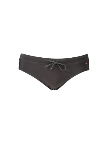 Tommy Hilfiger Schwarz Herren Briefs aus Polyester