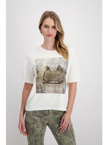 monari T-Shirt in off-white