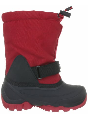 Kamik Stiefel für Jungen in rot