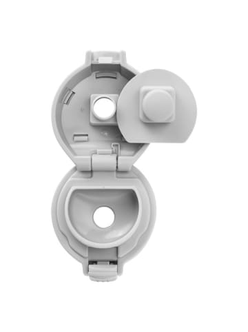 Zwilling Bottle Trinkflasche Dinos Edelstahl in Weiß