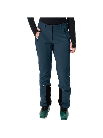 Vaude WOMENS LARICE PANTS IV in Marine