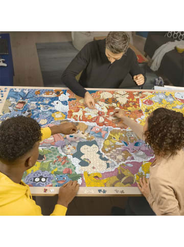 Ravensburger Ravensburger Puzzle 5.000 Teile Allstars in bunt