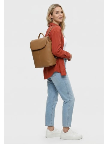 EMILY & NOAH Rucksack E&N Tours RUE 09 in darktaupe 950