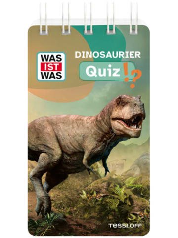 Tessloff Buch - WAS IST WAS Quiz Dinosaurier