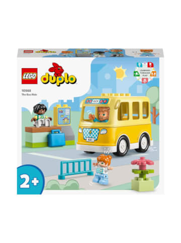 LEGO Bausteine DUPLO 10988 Die Busfahrt - 24 Monate - 5 Jahre