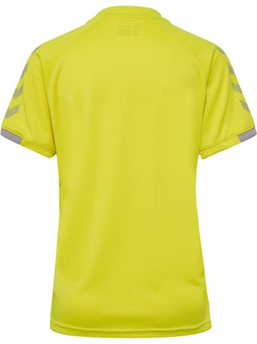 Hummel Hummel T-Shirt Hmlgg12 Multisport Damen Feuchtigkeitsabsorbierenden in SULPHUR SPRING