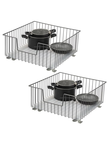 bremermann Schrank-Korbauszug ca. 50 x 23 x 50,5 cm (B/H/T)