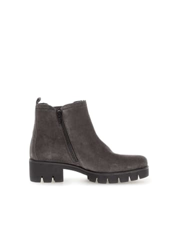 Gabor Fashion Chelsea Boots in grau