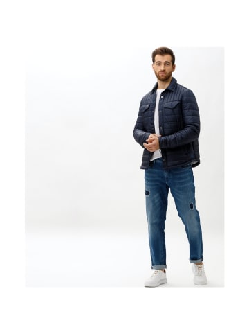 BRAX  Jacke in indigo