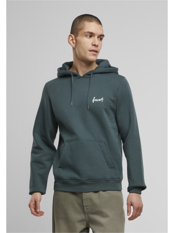 FORVERT Sweat & Fleece - Hoodies in bottle green