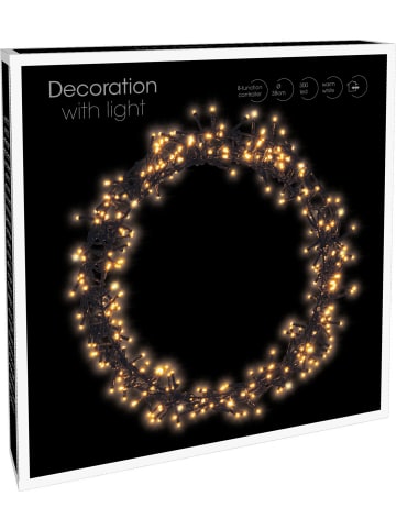 Home&Styling Collection Weihnachtsdeko in weiß