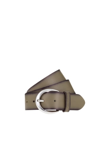 Tamaris Gürtel Essential Classics in taupe 0620