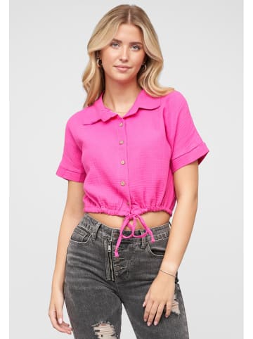 Cloud5ive Cloud5ive Blusen in fuchsia
