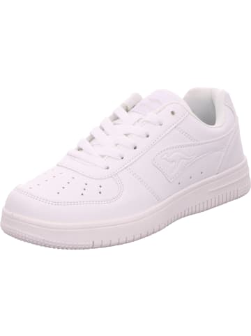 Kangaroos Sportschuh in weiß